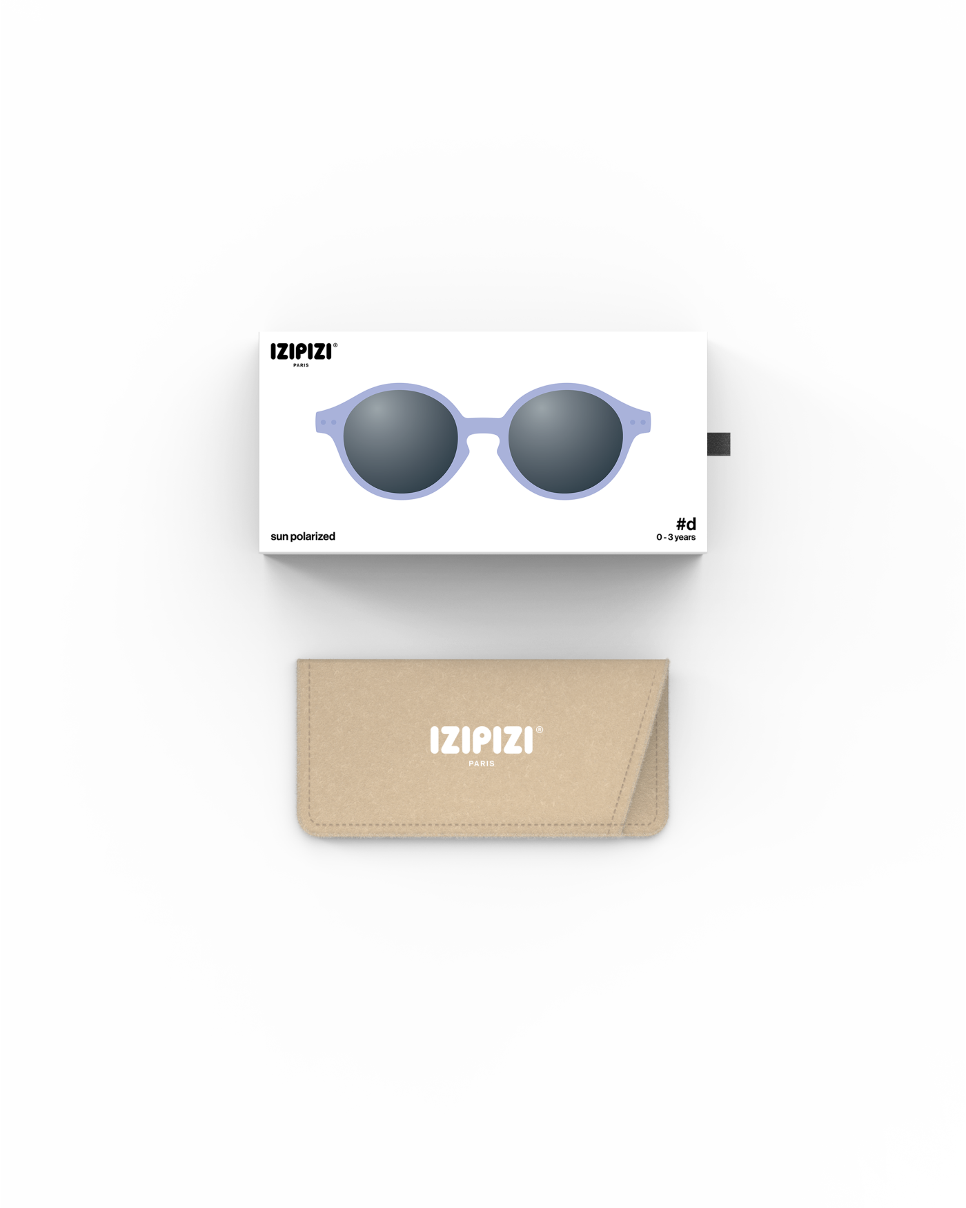 Lunettes #d Mauve
