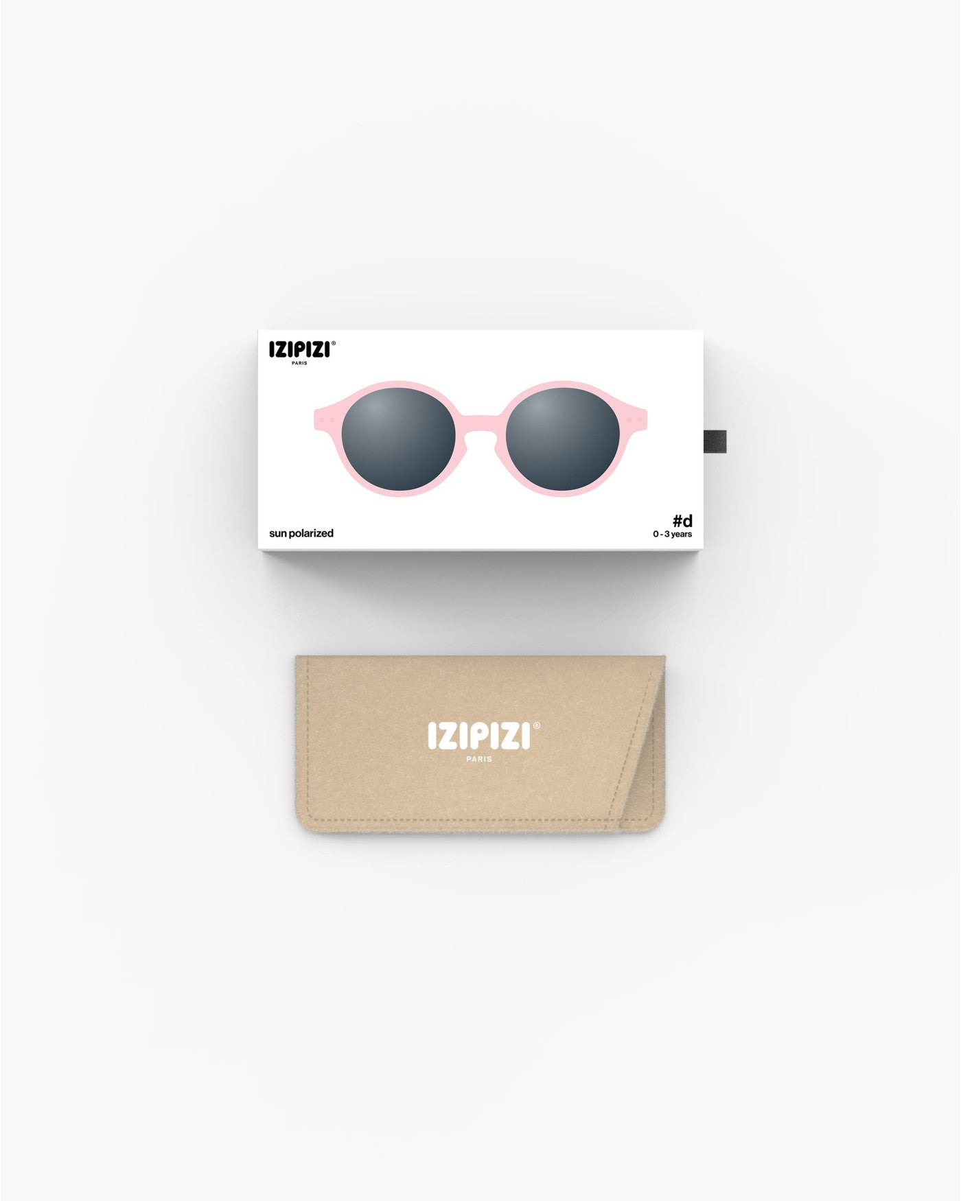 Lunettes #d Pastel Pink