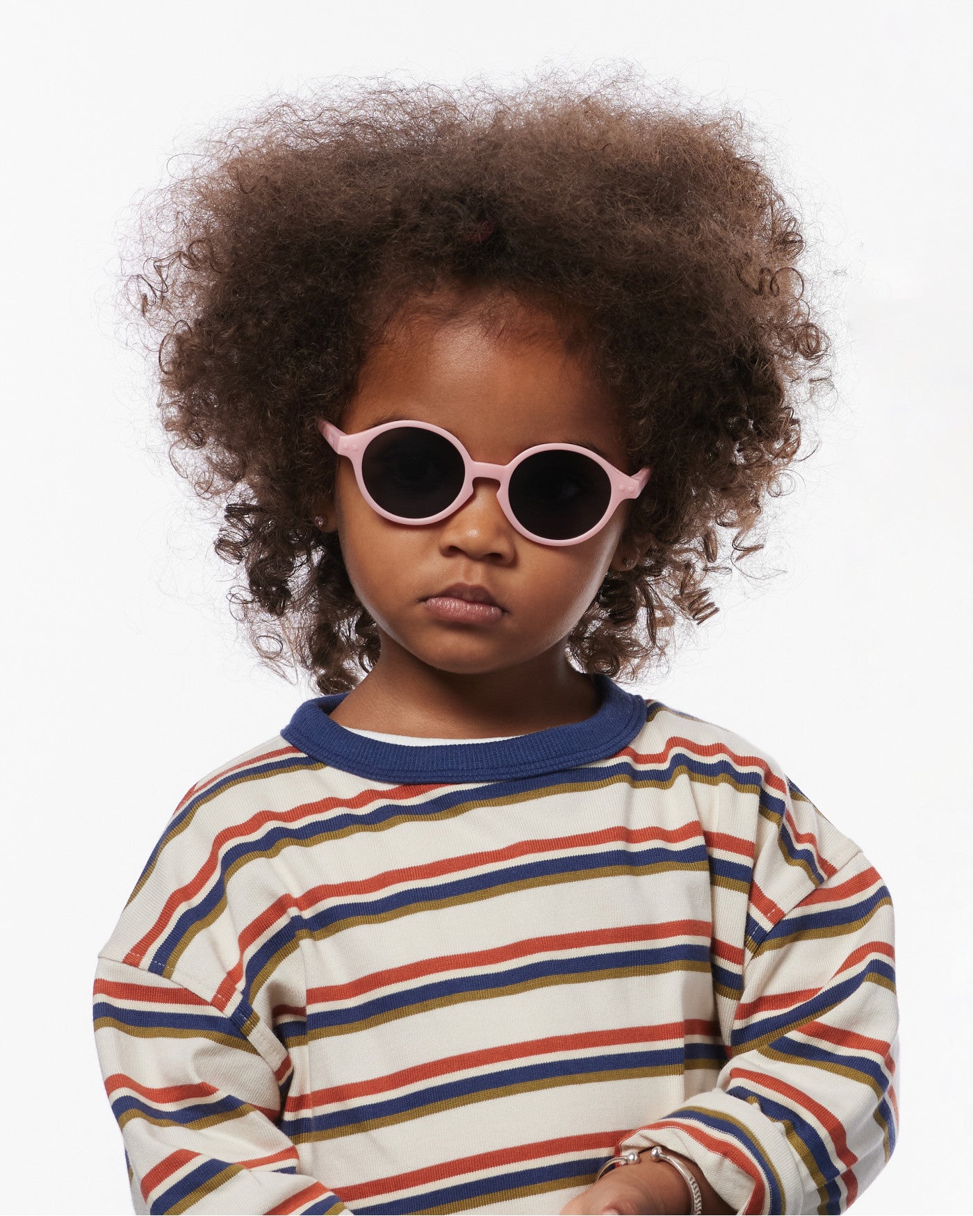 Lunettes #d Pastel Pink