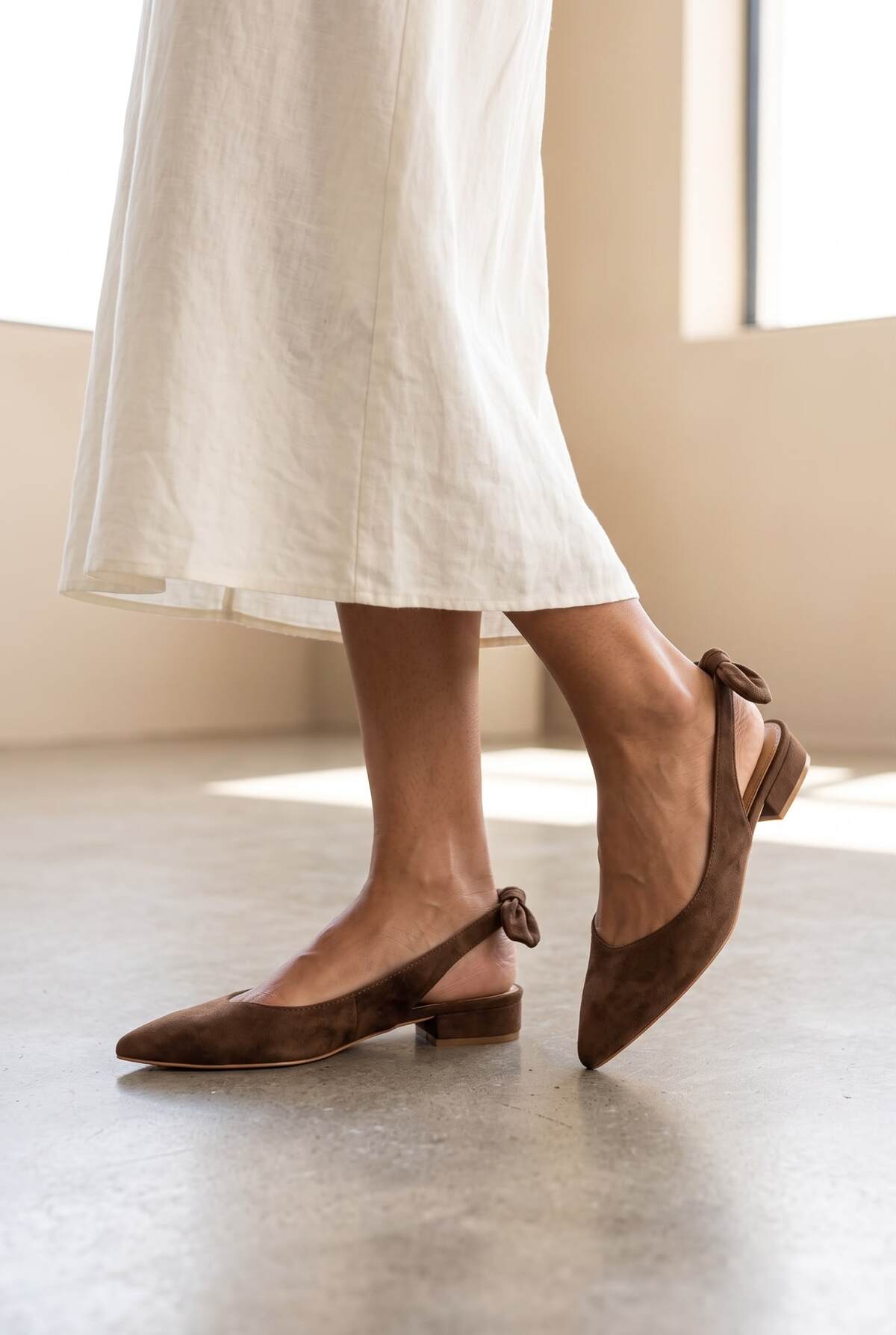 Ballerines Slingback Leslie