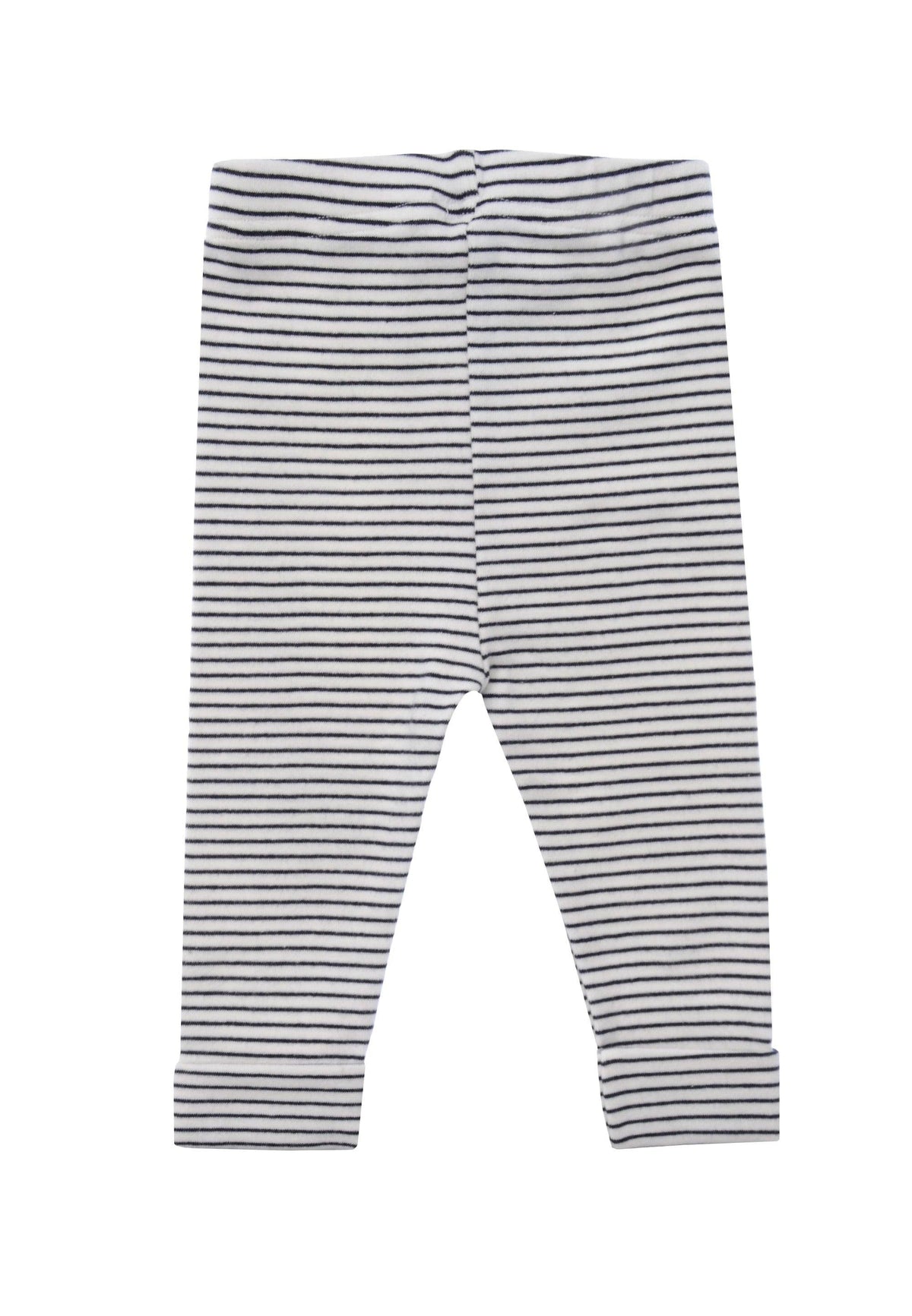 Ensemble 2 pièces avec sweat-shirt et leggings "Smiley"