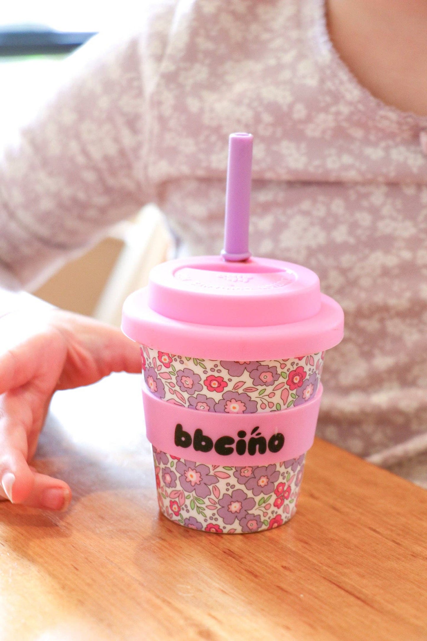 Tasse Babycino Bloom - 120 ml