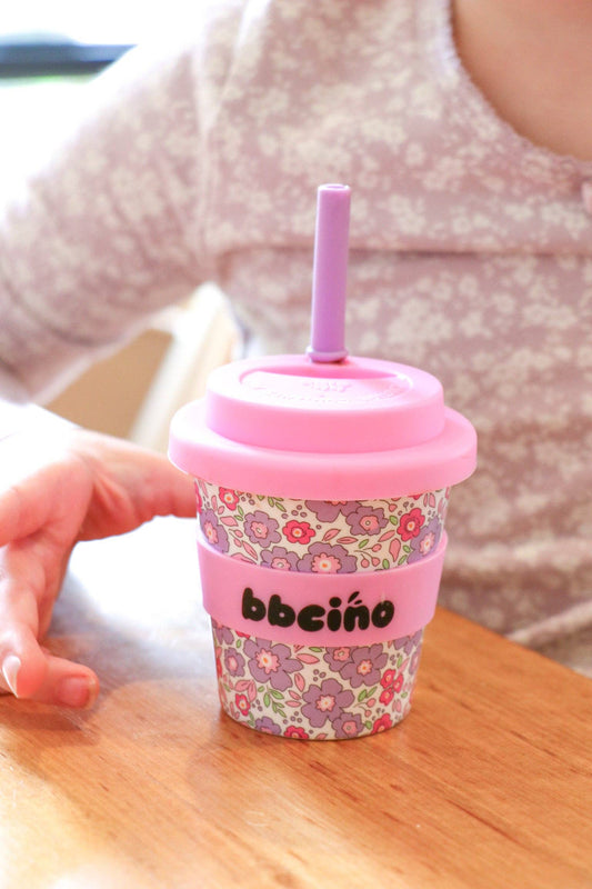 Tasse Babycino Bloom - 120 ml
