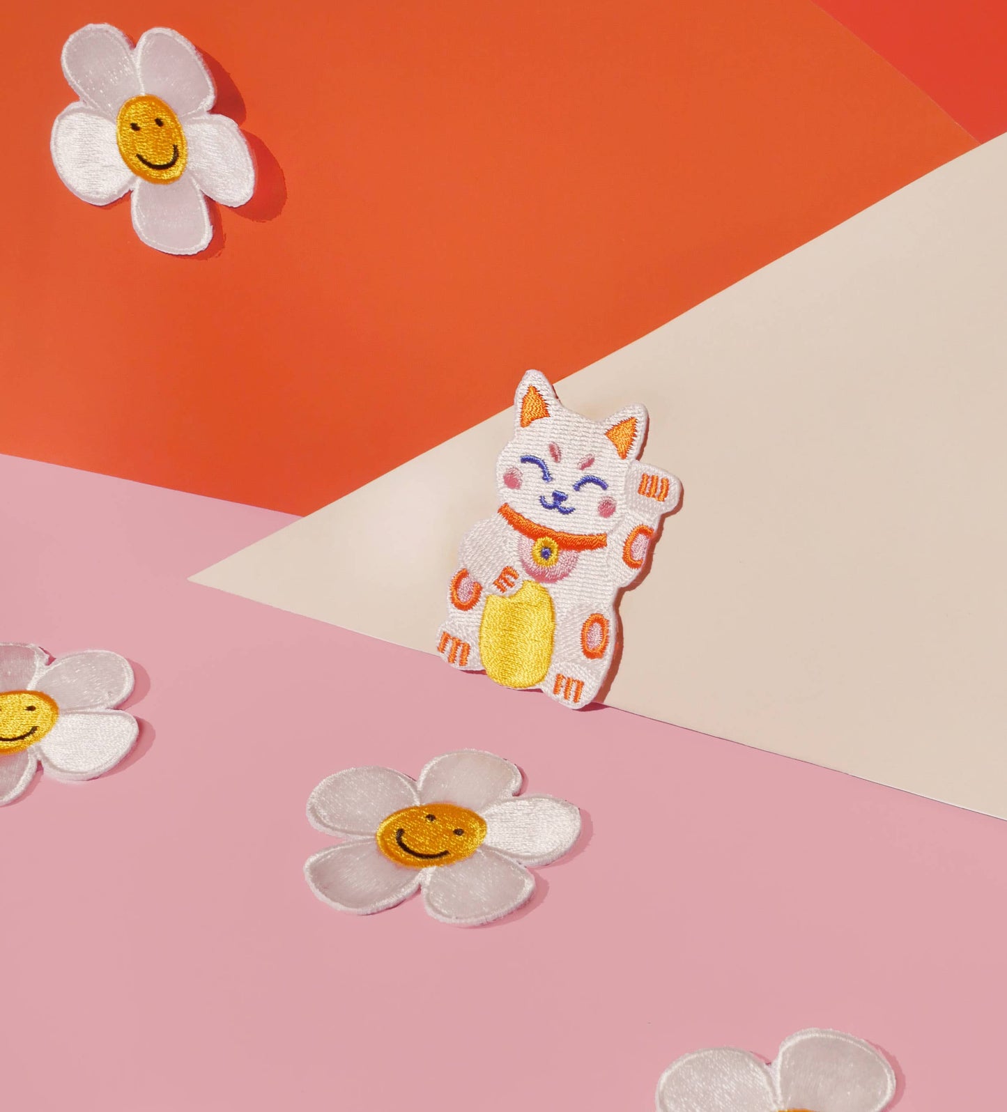 Patch Thermocollant Daisy