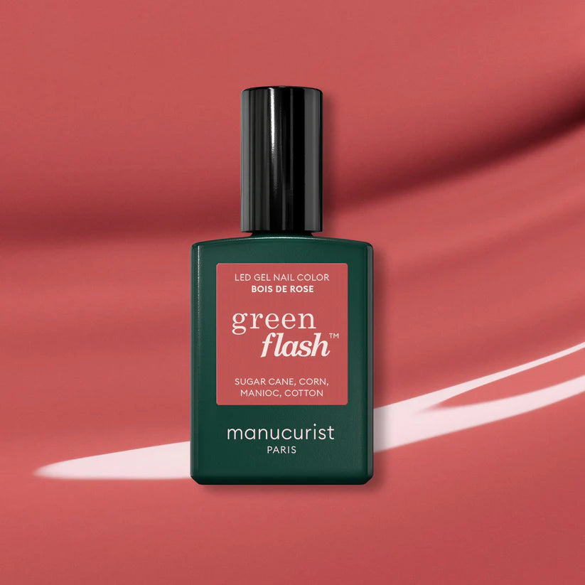 Vernis Green flash Manucurist