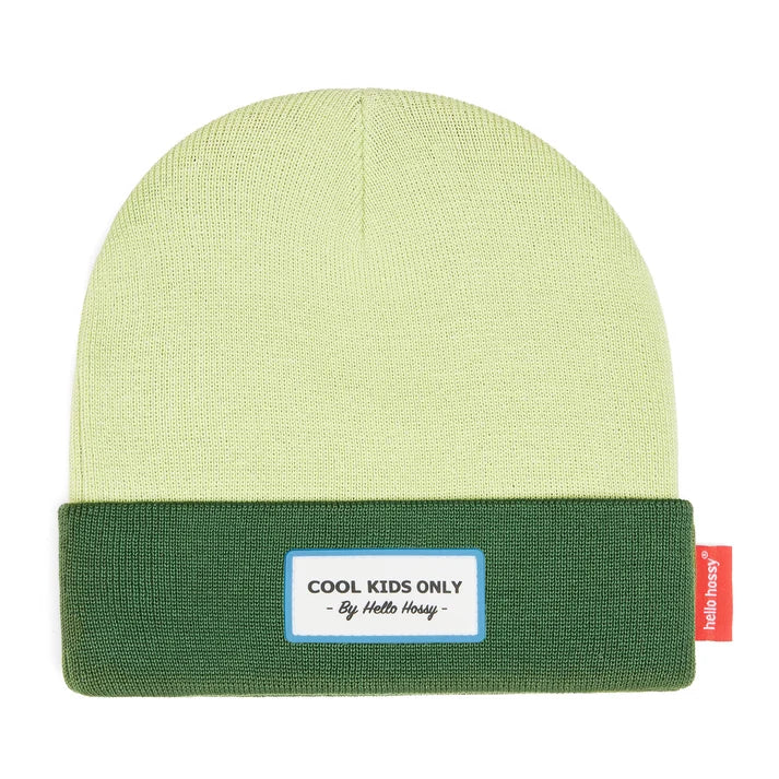 Bonnet Urban Mossy