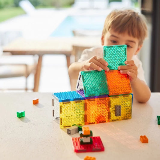 Pack 16 pcs Brick Tiles