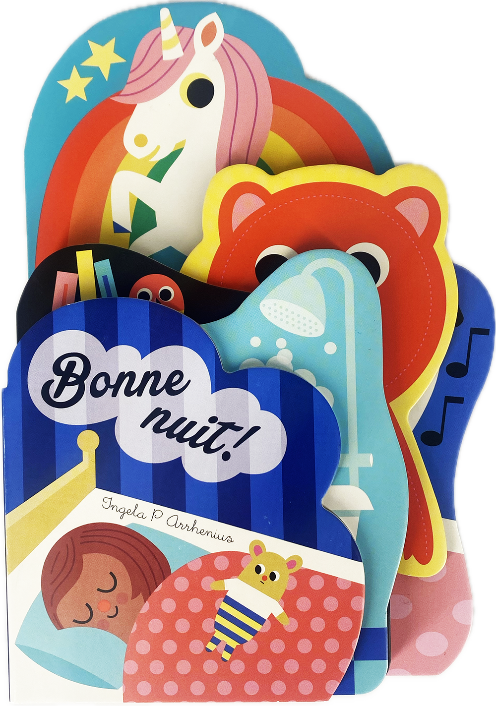 Imagier Bébé BONNE NUIT