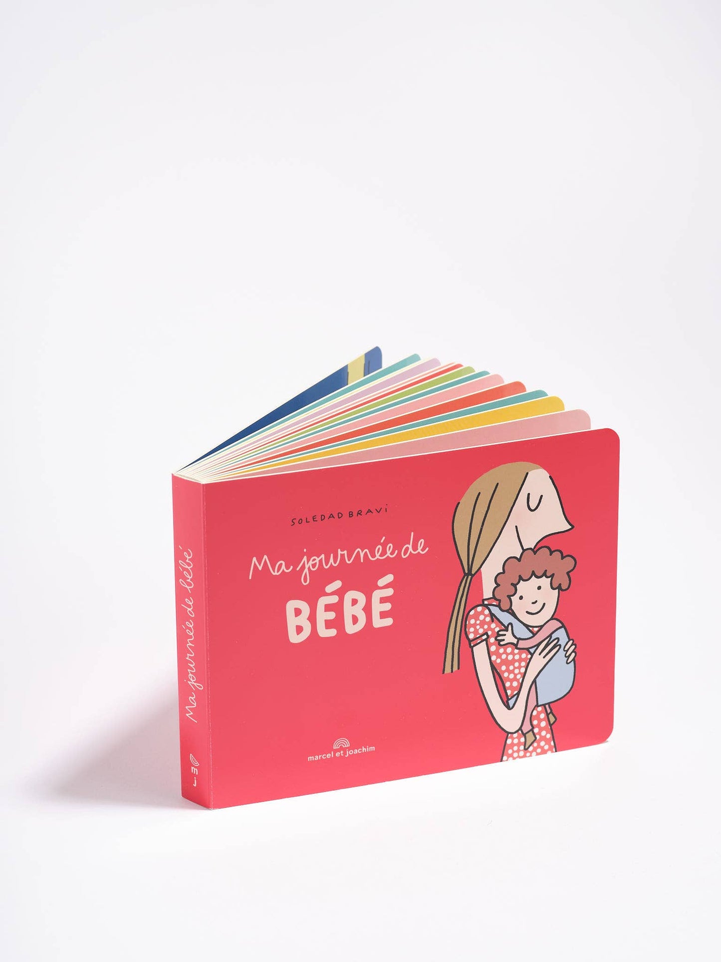 MA JOURNÉE DE BÉBÉ