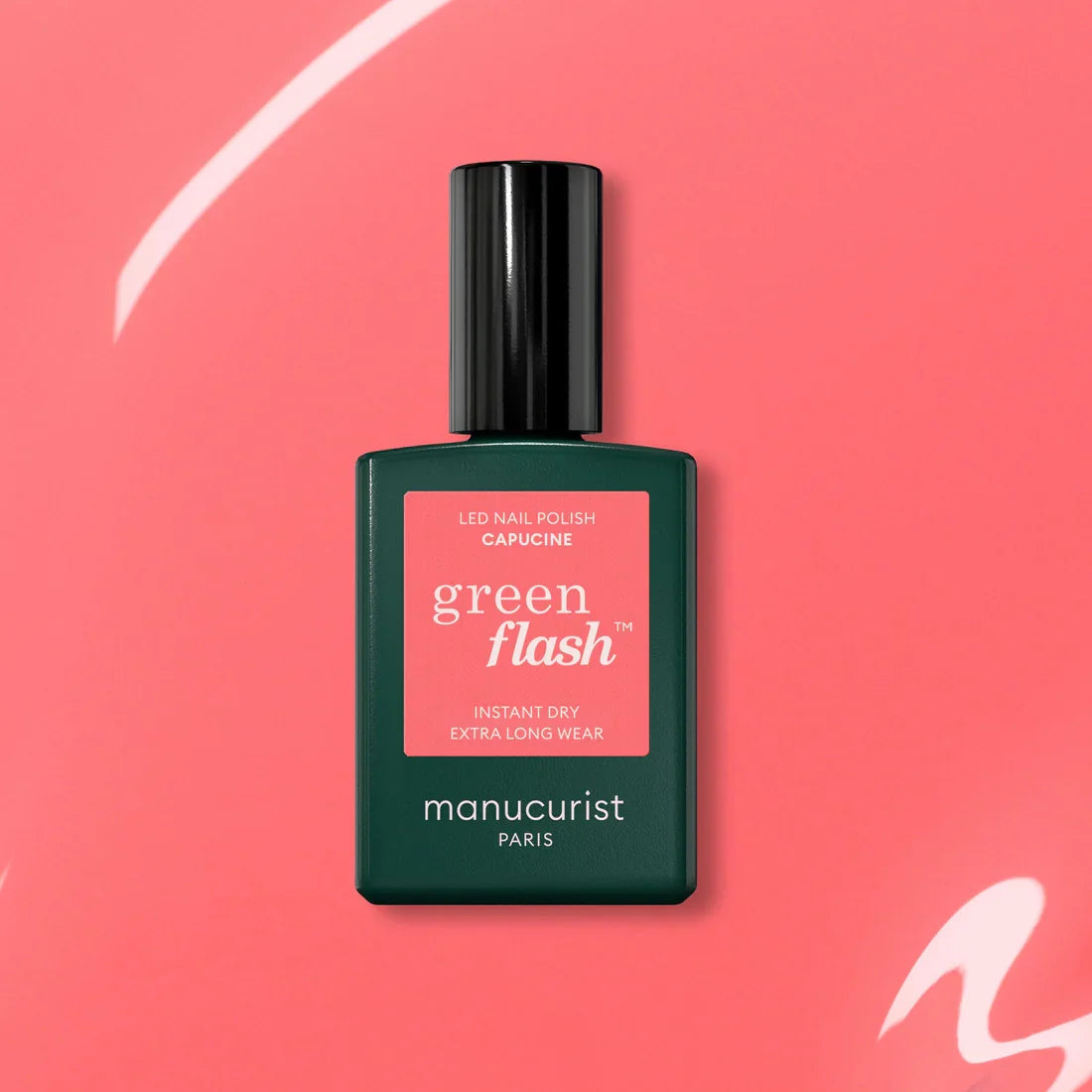 Vernis Green flash Manucurist