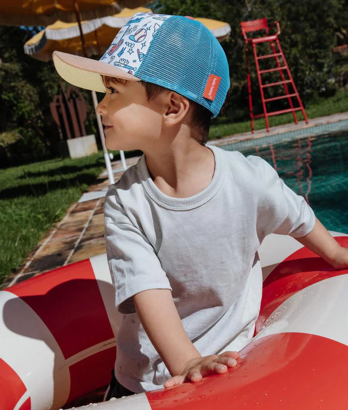 Casquette Baseball game