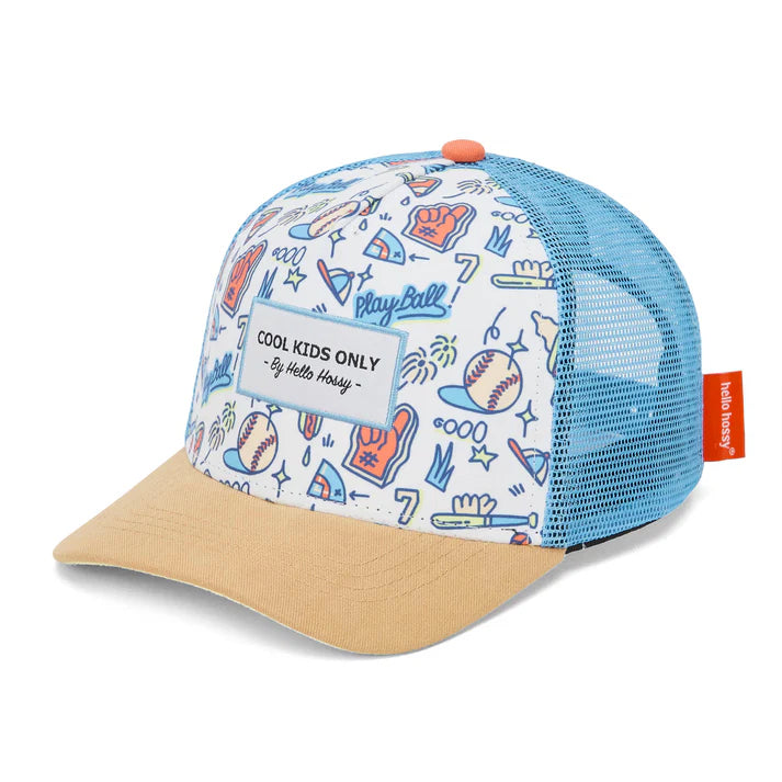 Casquette Baseball game