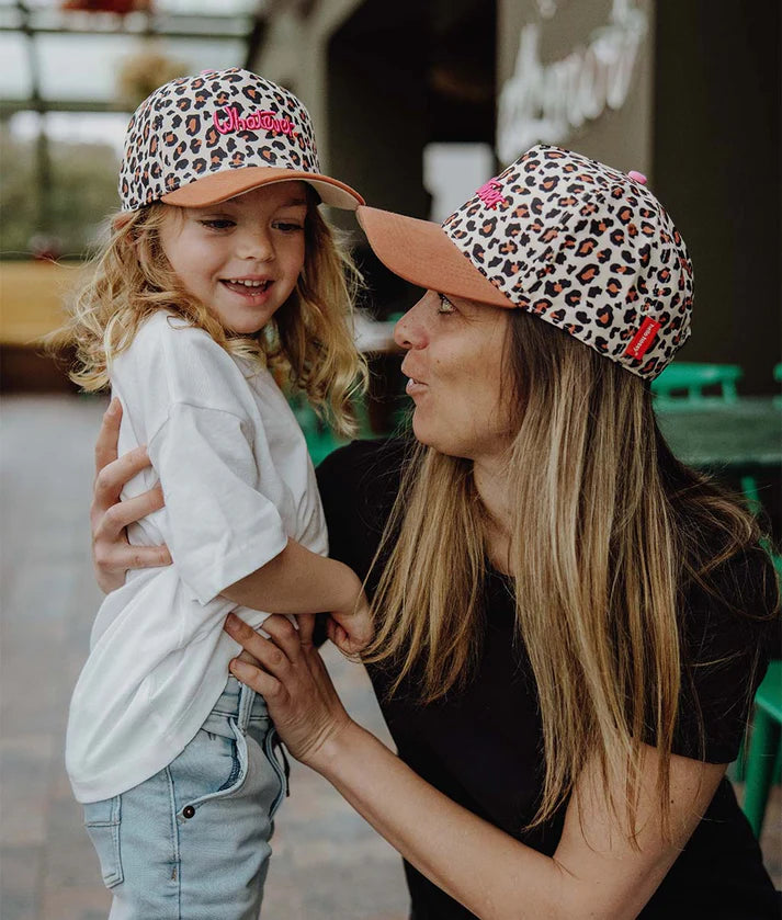 Casquette Leopard #7