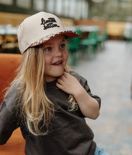 Casquette Léopard #5