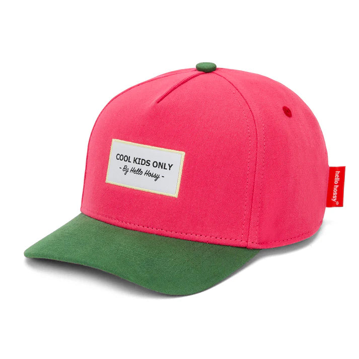 Casquette Mini Fushia