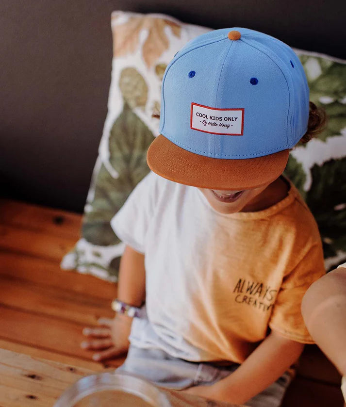 Casquette Mini Jeans