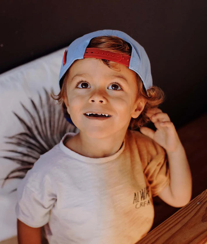 Casquette Mini Jeans