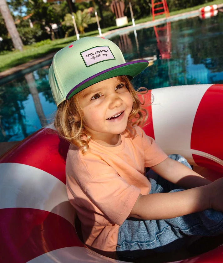 Casquette Mini Mint