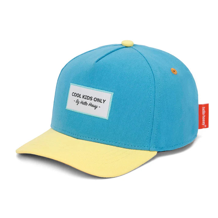 Casquette Sunny Blue