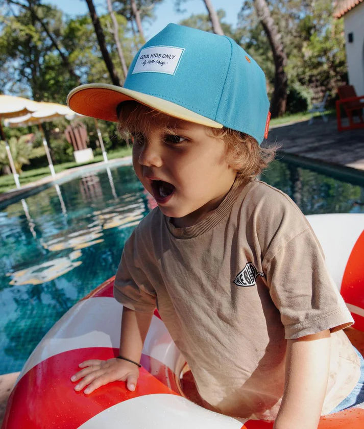 Casquette Sunny Blue