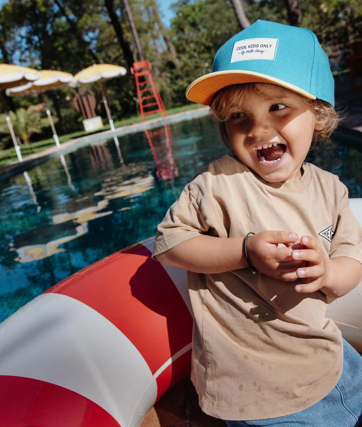 Casquette Sunny Blue