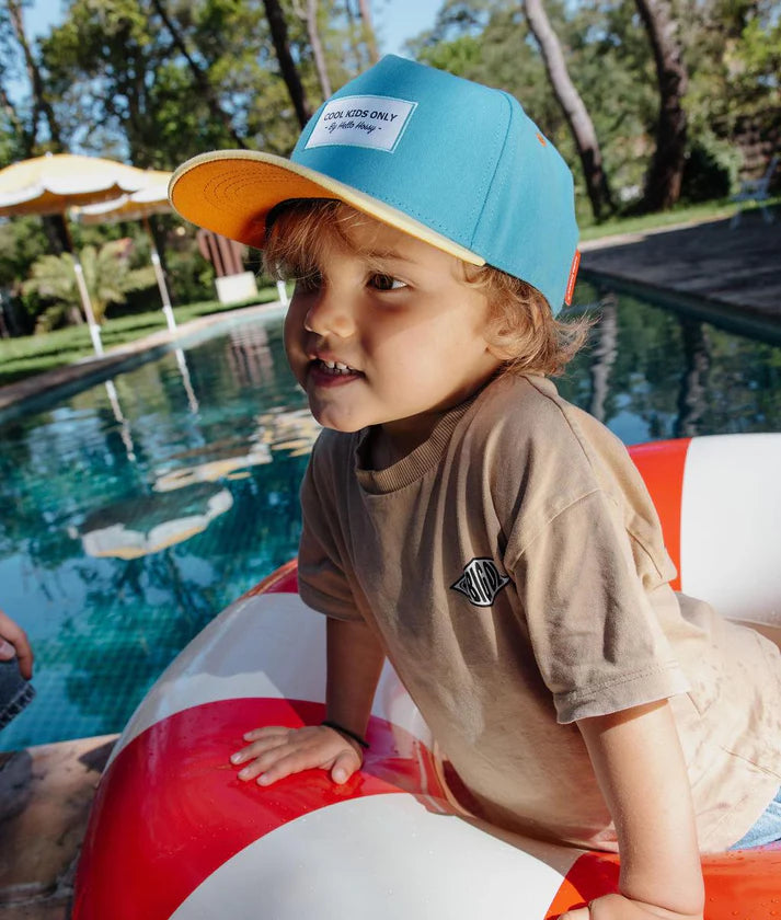 Casquette Sunny Blue