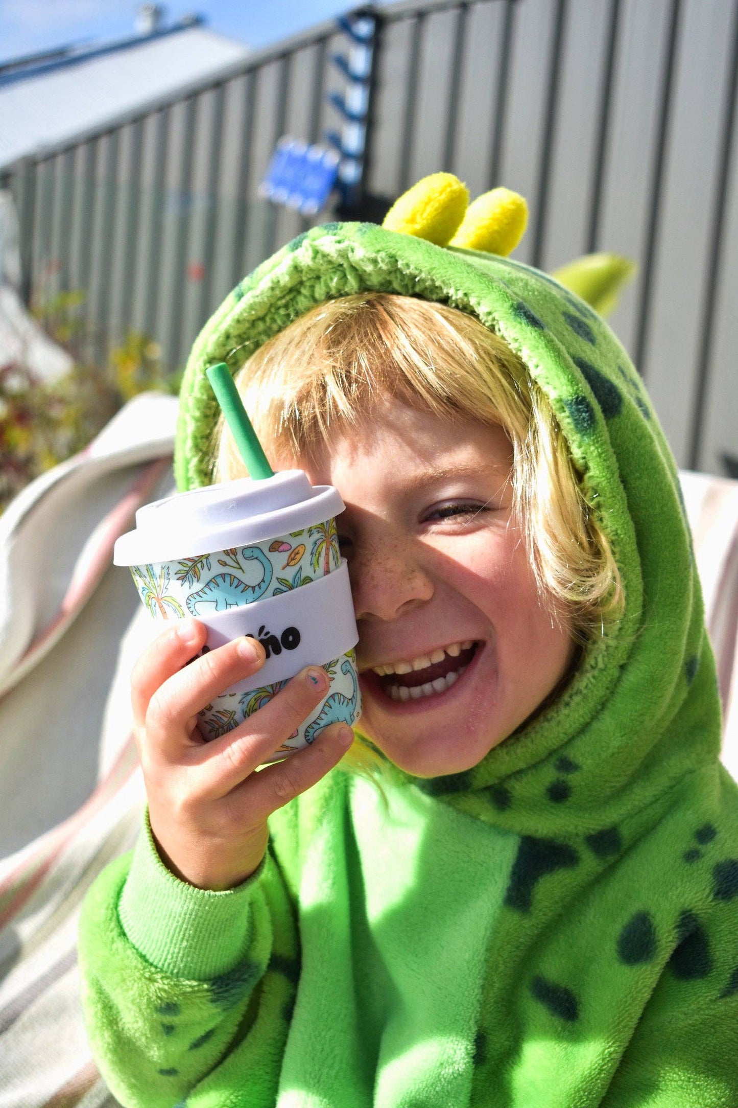 Tasse Babycino Sip-a-saurus - 120 ml