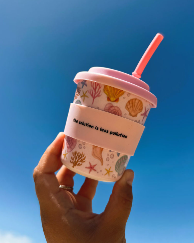 Tasse Babycino Coquillage- 240ml