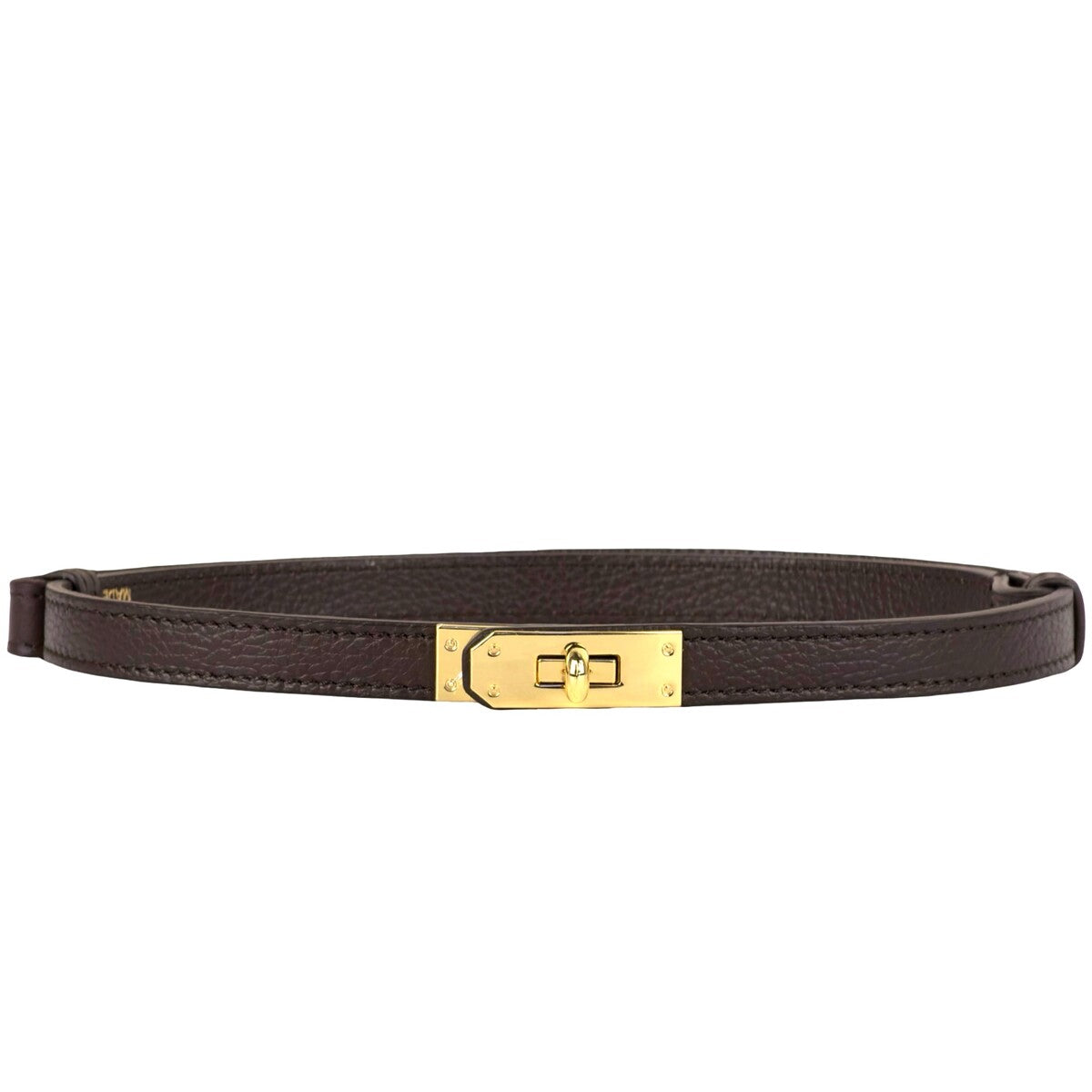 Ceinture Bonnie Marron