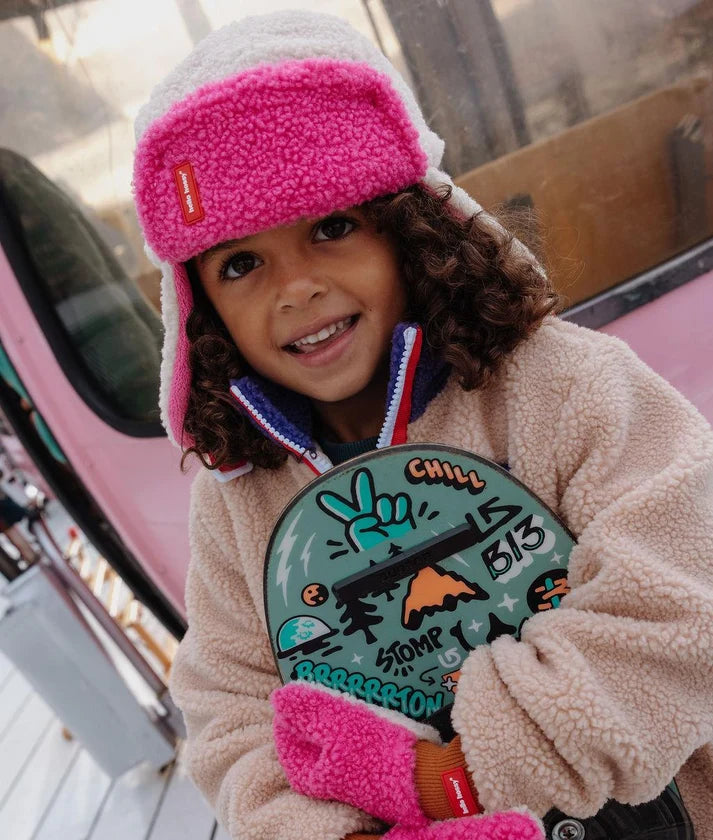 Chapka Cozy Gwen