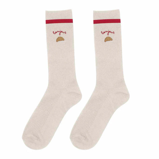 Chaussettes Bonjour