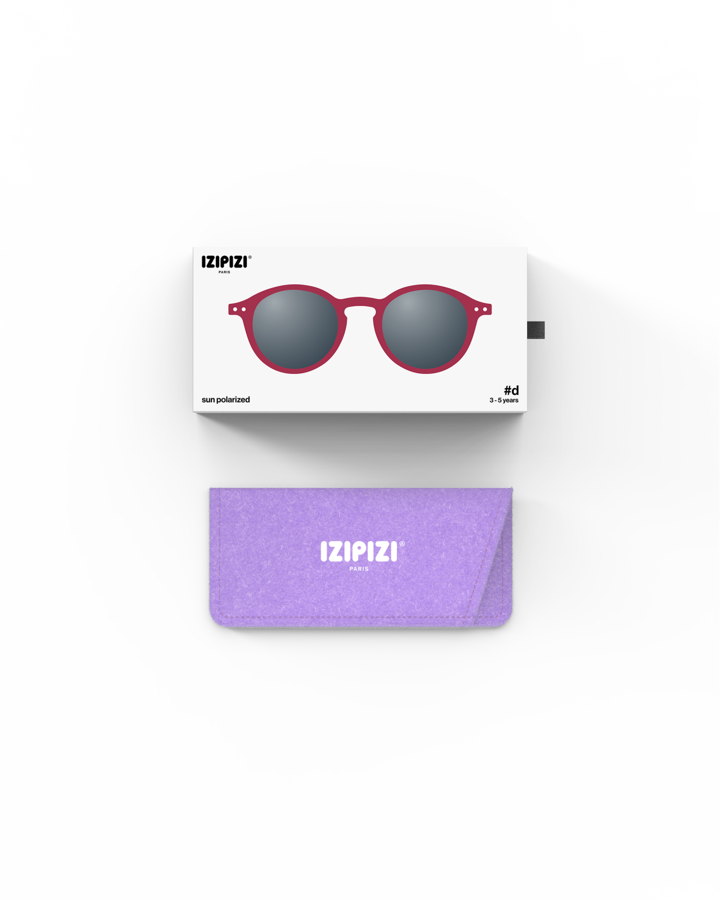 Lunettes #d Cranberry