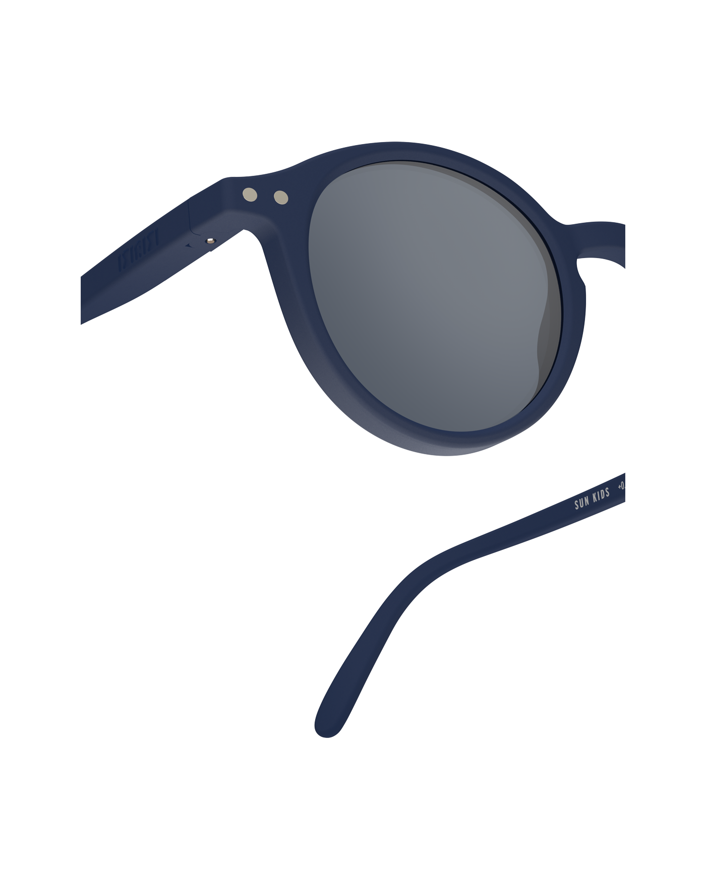 Lunettes #d Navy blue