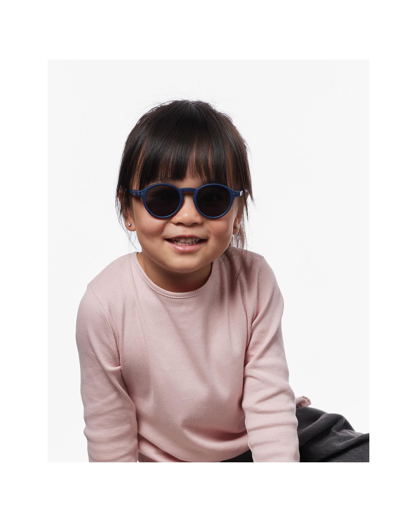 Lunettes #d Navy blue