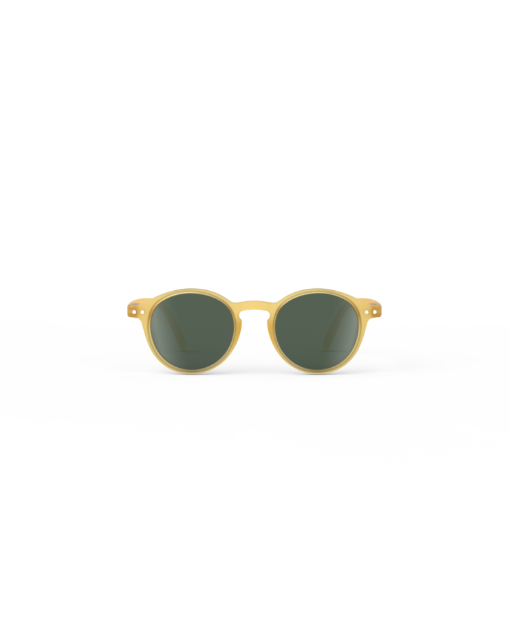 Lunettes #d Yellow Honey