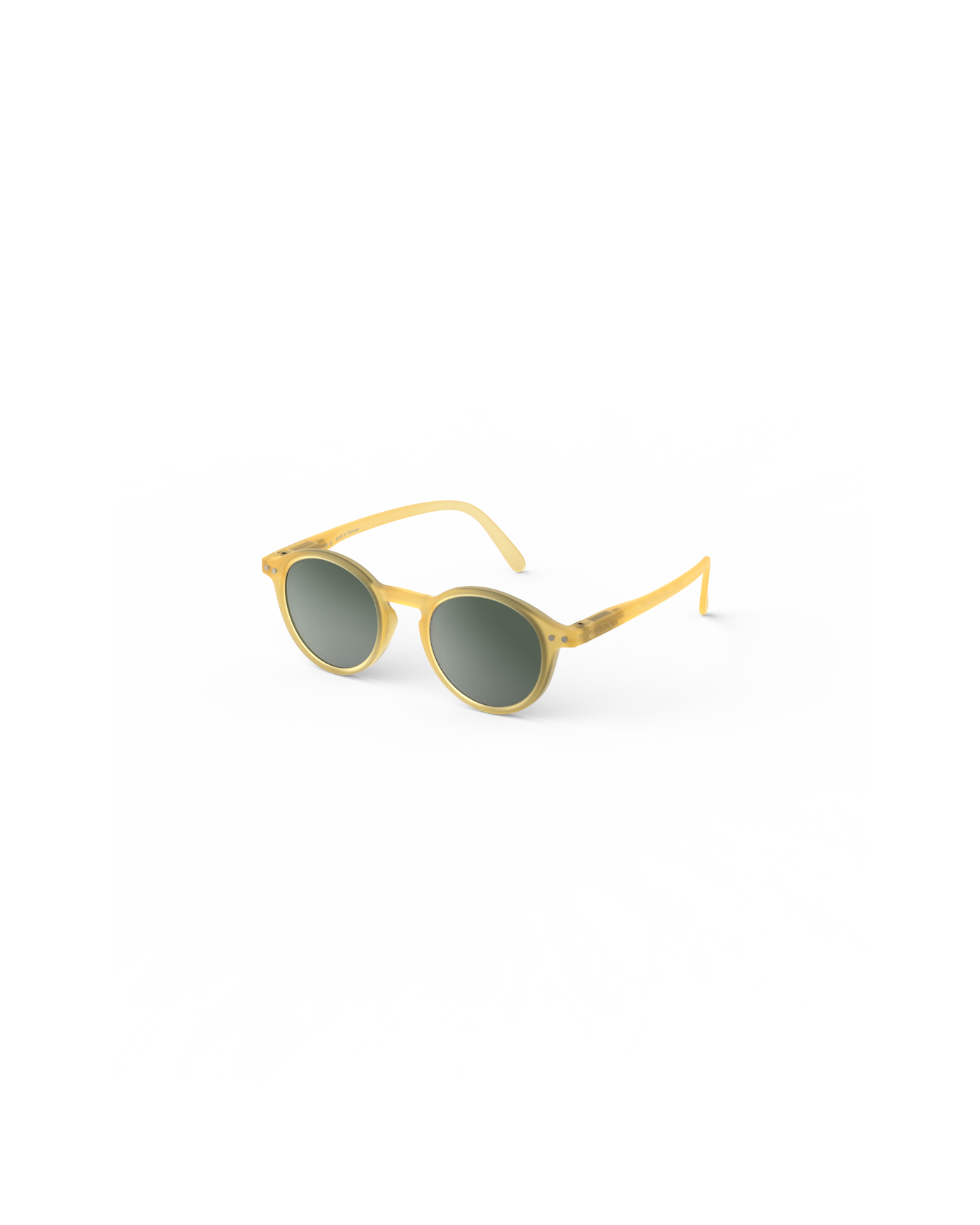 Lunettes #d Yellow Honey