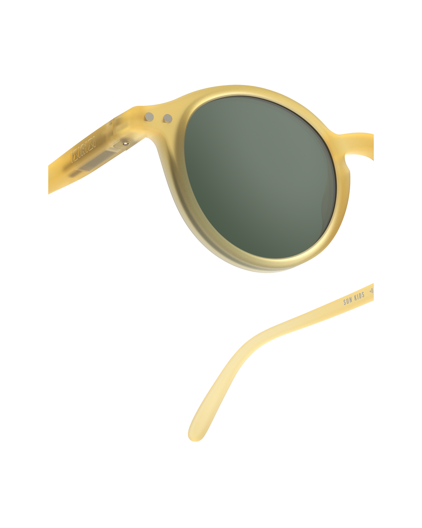 Lunettes #d Yellow Honey