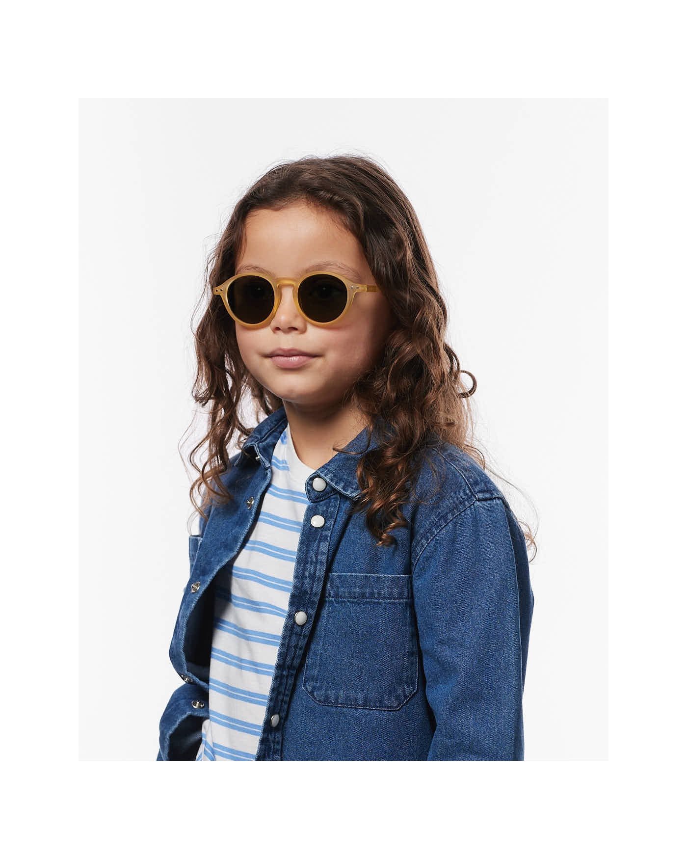 Lunettes #d Yellow Honey