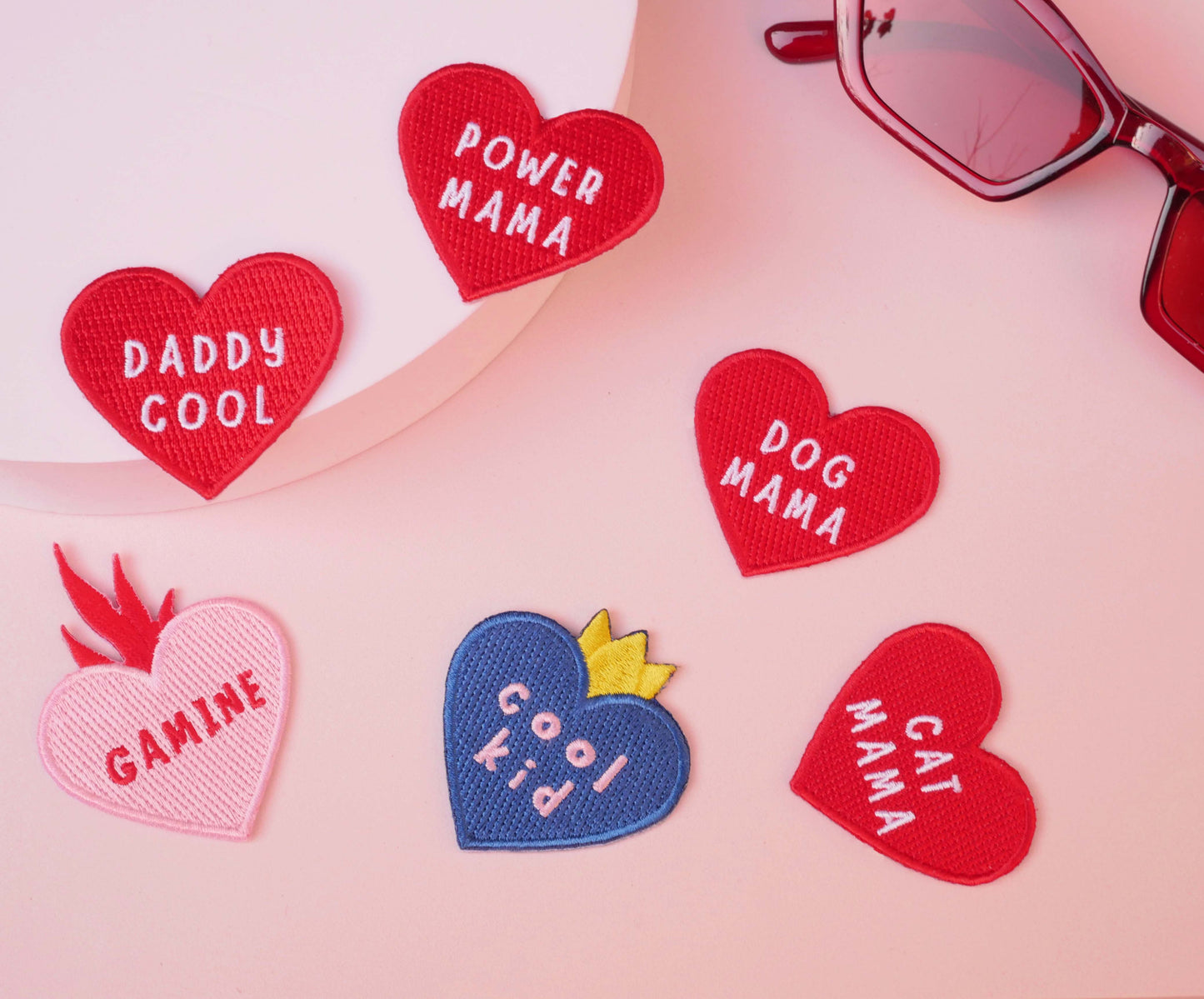 Patch Thermocollant Power Mama