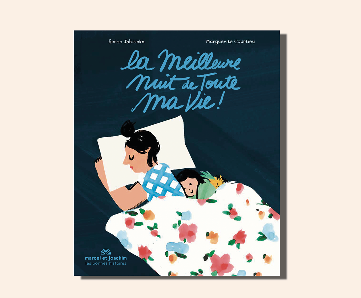 Livre LA MEILLEURE NUIT DE TOUTE MA VIE