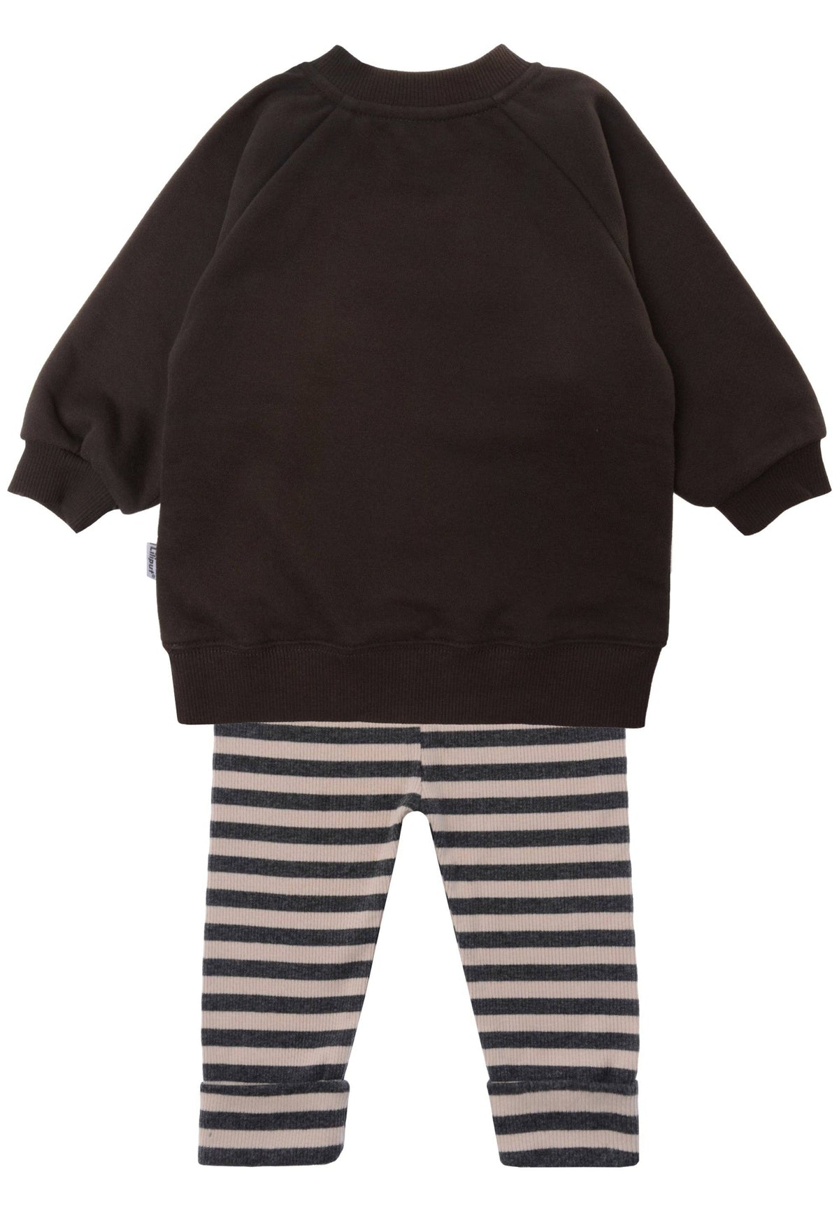 Ensemble 2 pièces composé d'un sweat-shirt et d'un legging « oh milk »
