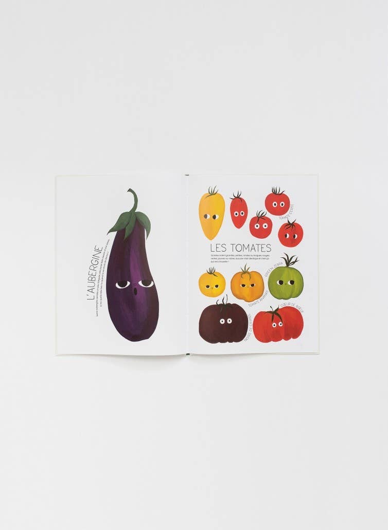 Livre Les Petits Caractères