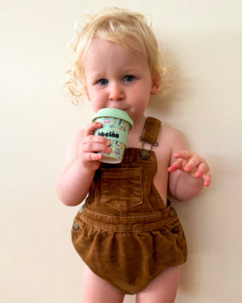Tasse Babycino Beach Bums - 120 ml