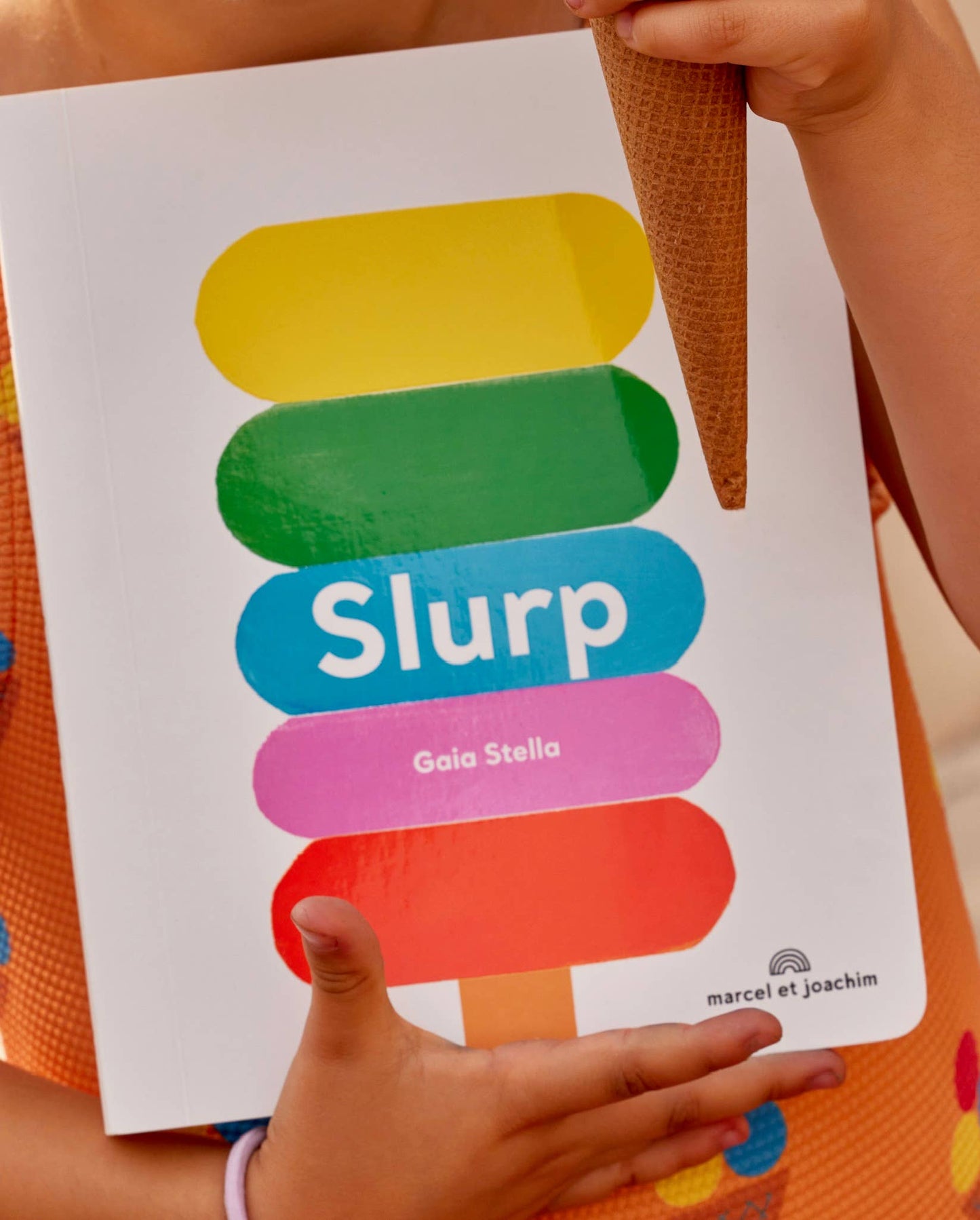 Livre SLURP !