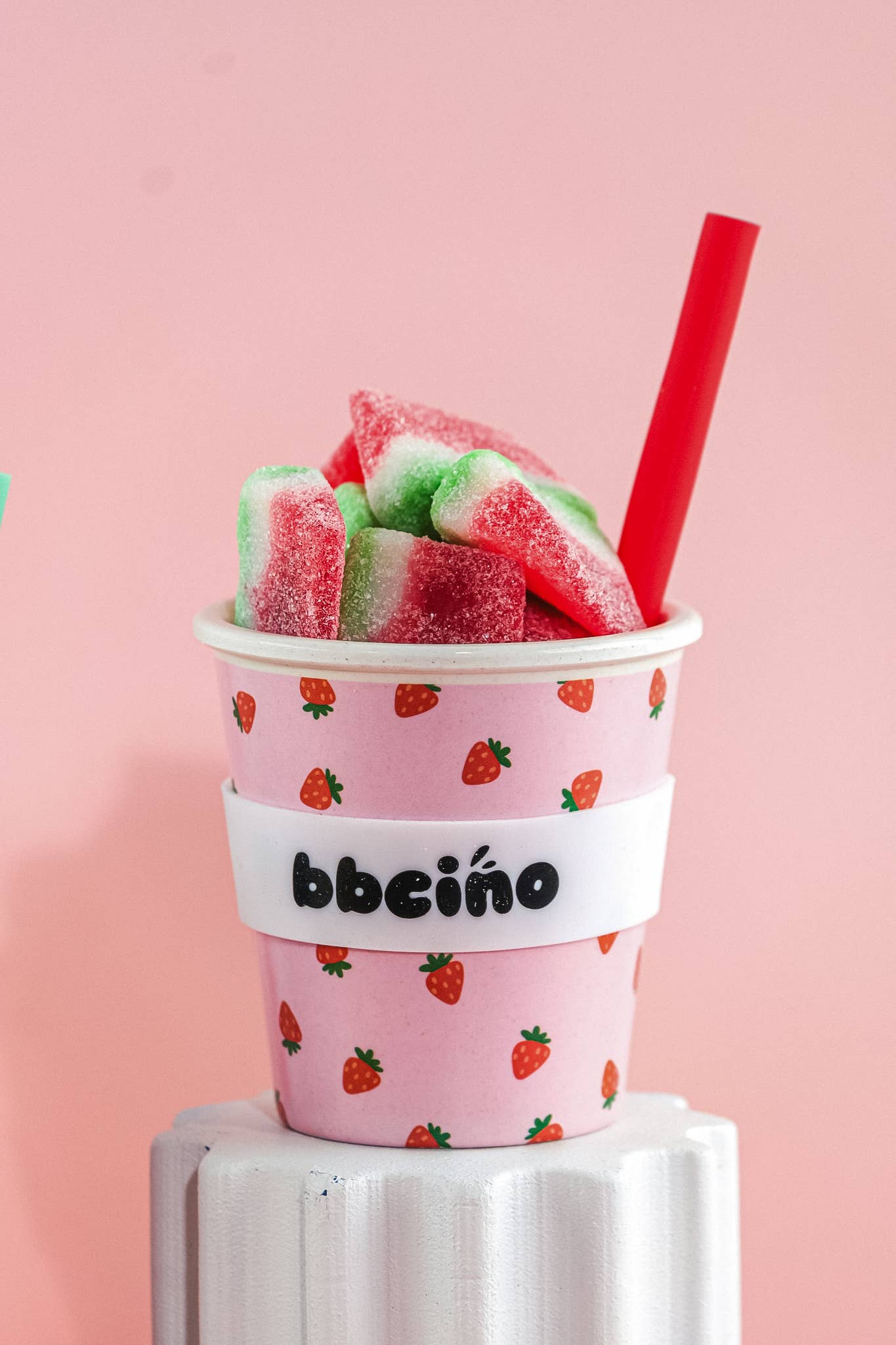 Tasse Babycino Berry - 120 ml