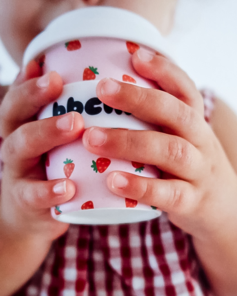Tasse Babycino Berry - 120 ml