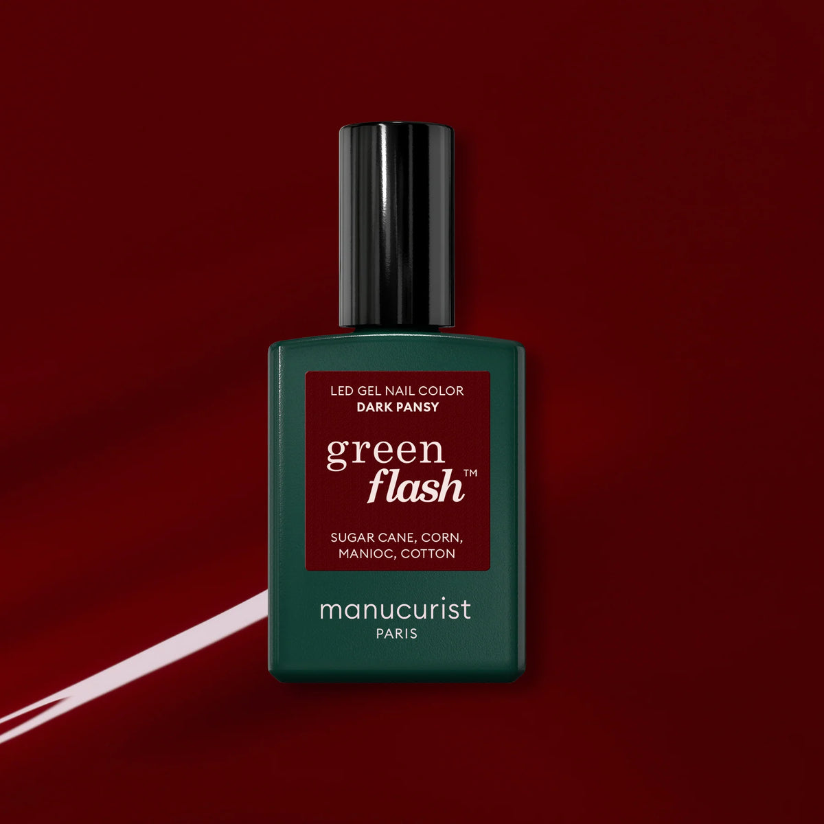 Vernis Green flash Manucurist