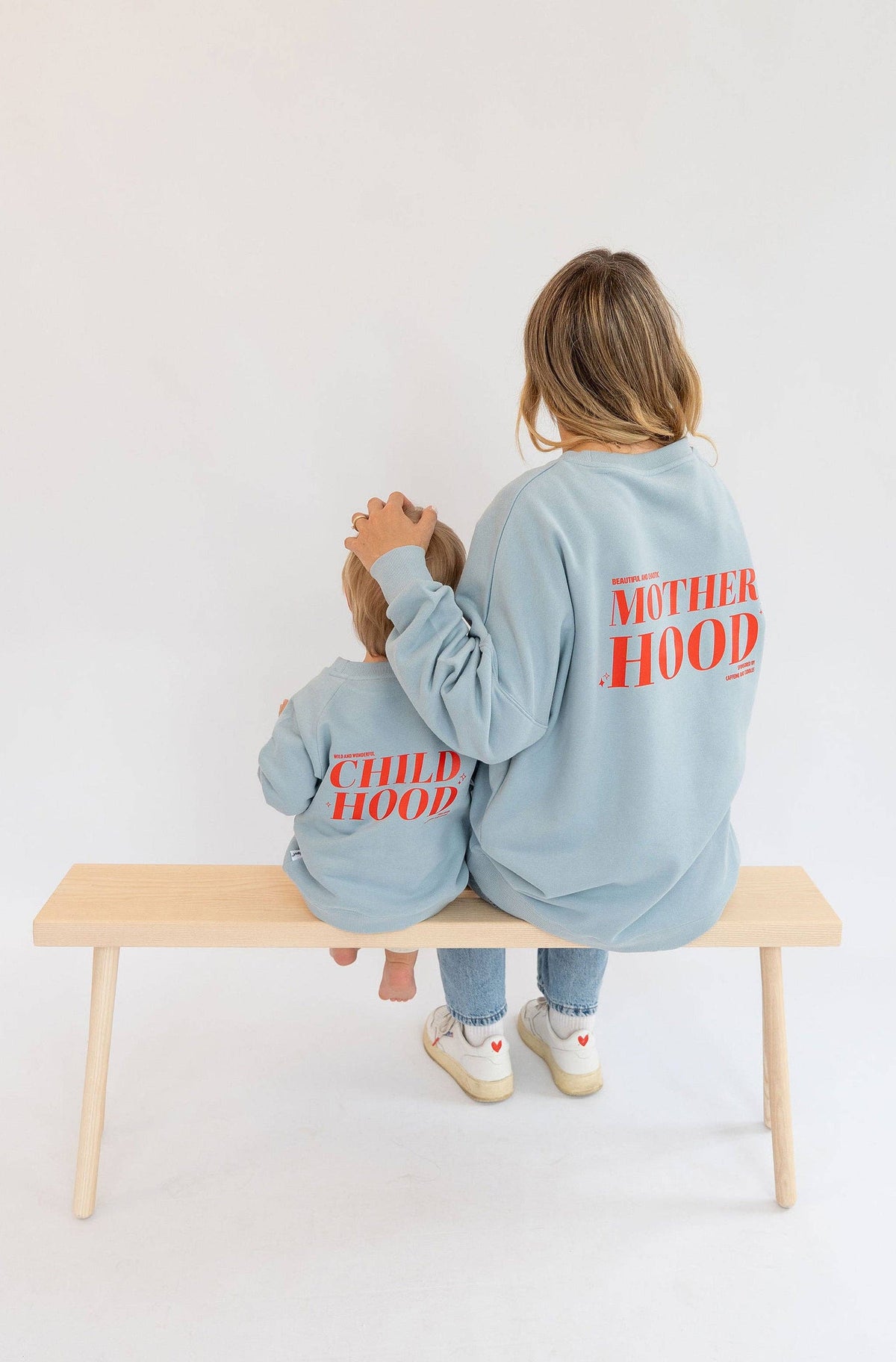 Sweat-shirt adulte « Motherhood »