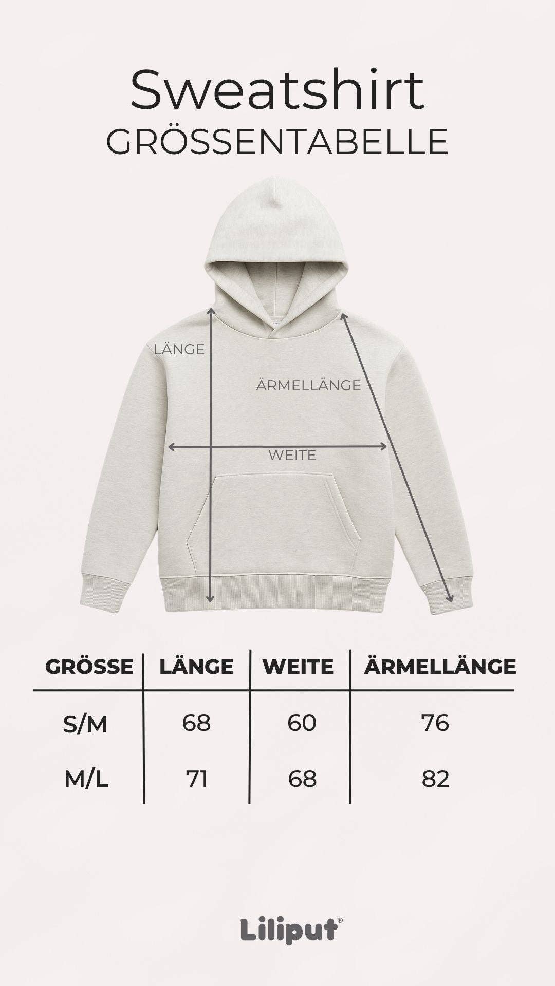 Sweat à capuche adulte « Motherhood »
