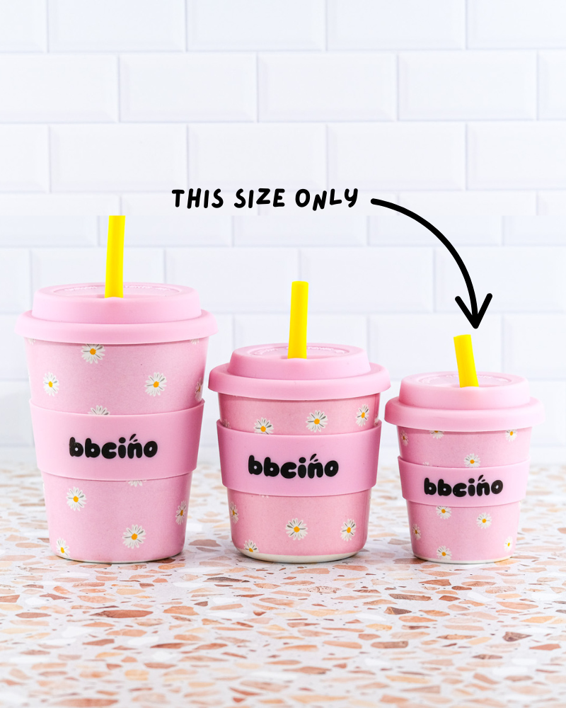 Tasse Babycino Daisy Baby - 120 ml